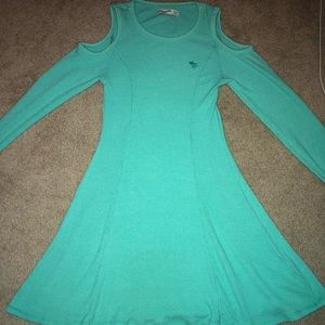 Abercrombie kids flare dress!!!